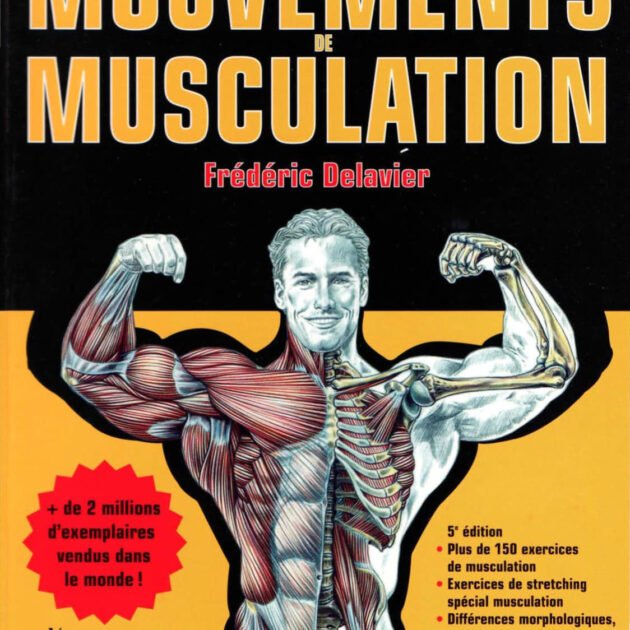 Strength Training Anatomy - Frédéric Delavier