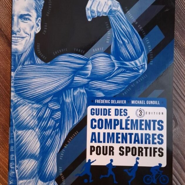 Guide des compléments alimentaires pour sportifs